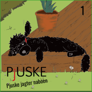 Pjuske - Jagter naboen
